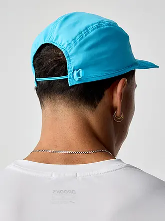 BROOKS | Gorra Lightweight Packable 2.0 | hellblau